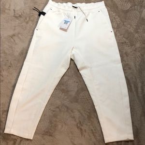 Nike Slight off white Tech Pack Track Pants